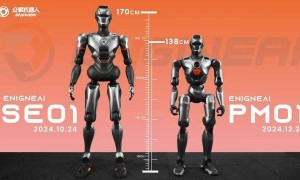 深圳人形机器人行走视频走红 拟人步态震惊英伟达科学家 成本低于10万元