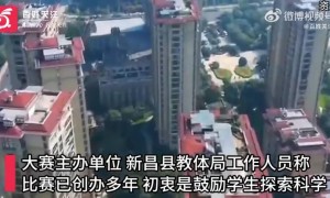 浙江一小学生发明六足机器人系统引质疑，多方回应